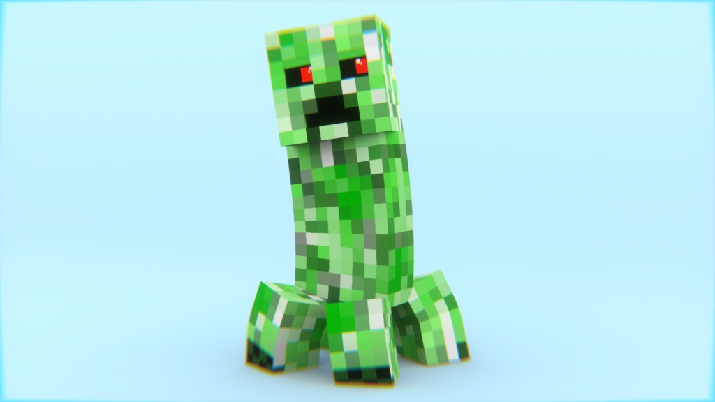 TimCreations Creeper Rig preview image 1